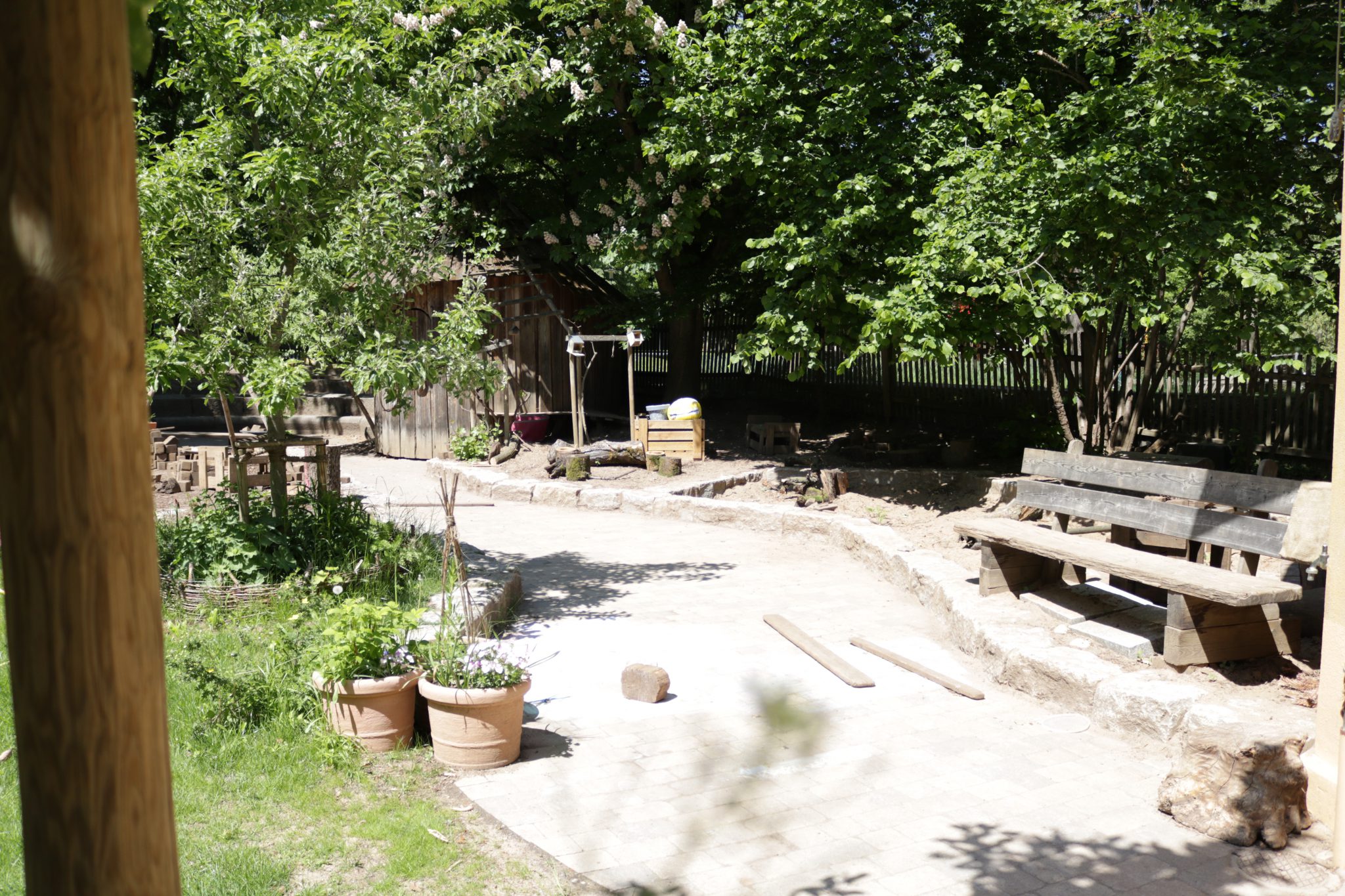 HAUS & GARTEN Waldorfkindergarten Schweinfurt