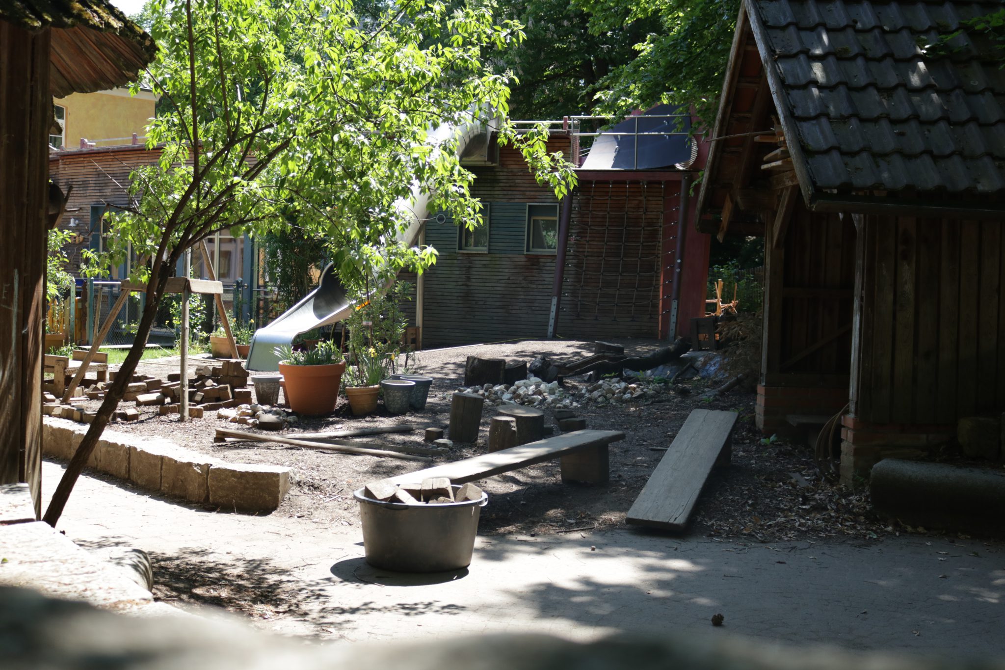 HAUS & GARTEN Waldorfkindergarten Schweinfurt