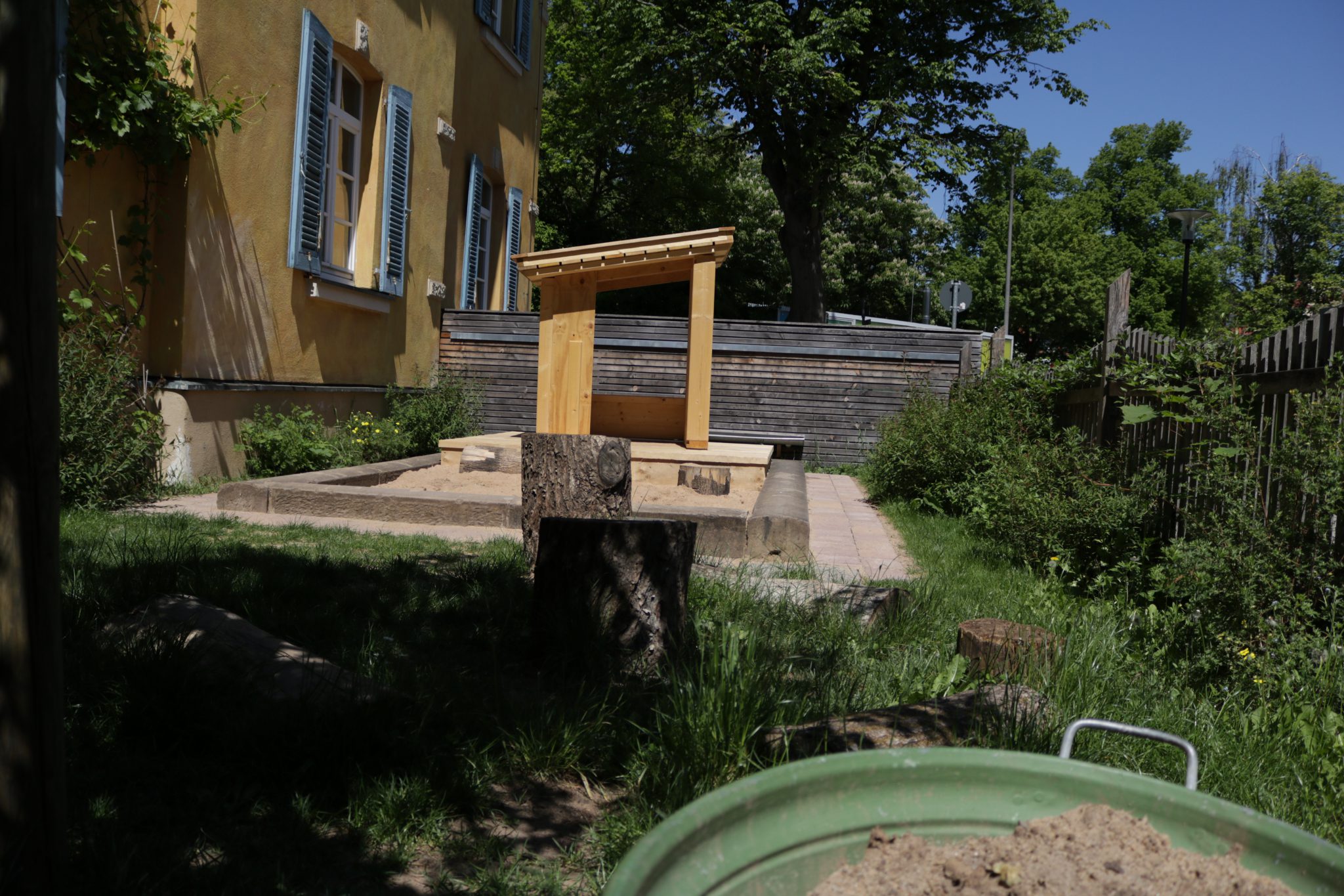 HAUS & GARTEN Waldorfkindergarten Schweinfurt